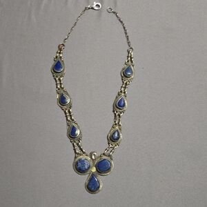 Lapis Necklace